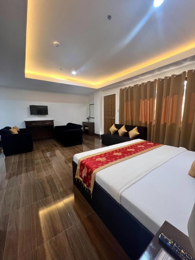Island Wanderers Inn Coron Εξωτερικό φωτογραφία