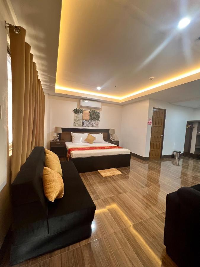 Island Wanderers Inn Coron Εξωτερικό φωτογραφία