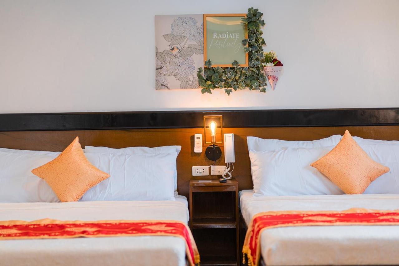Island Wanderers Inn Coron Εξωτερικό φωτογραφία