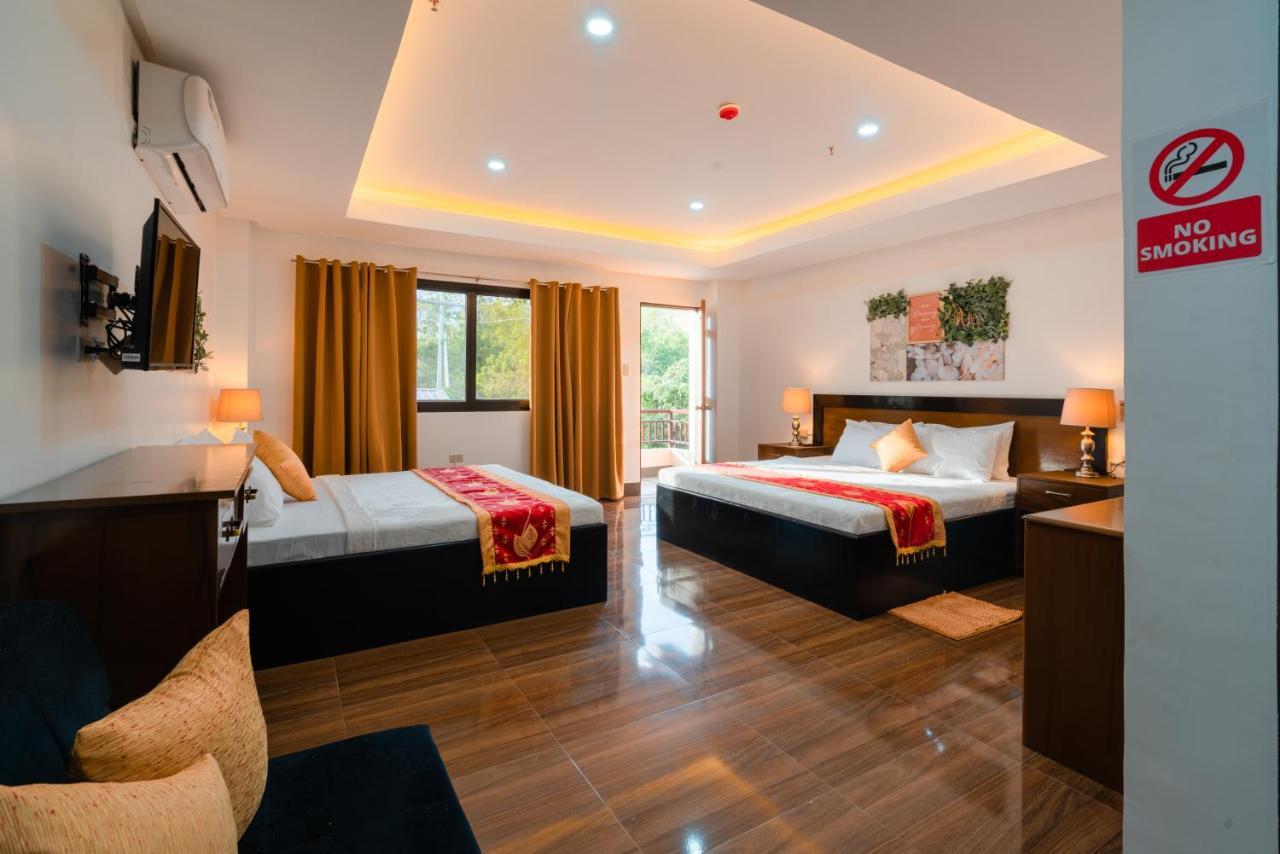 Island Wanderers Inn Coron Εξωτερικό φωτογραφία