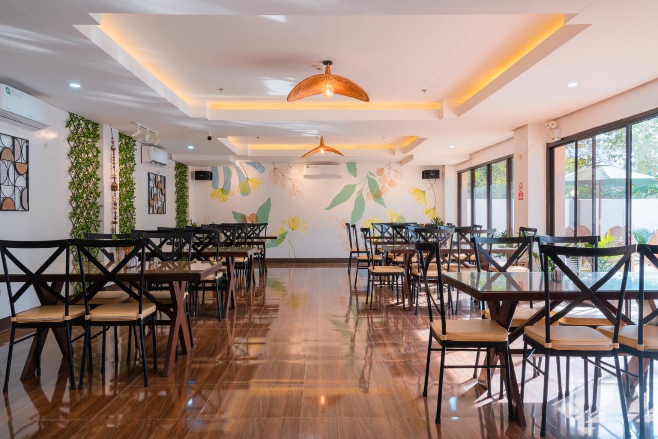 Island Wanderers Inn Coron Εξωτερικό φωτογραφία