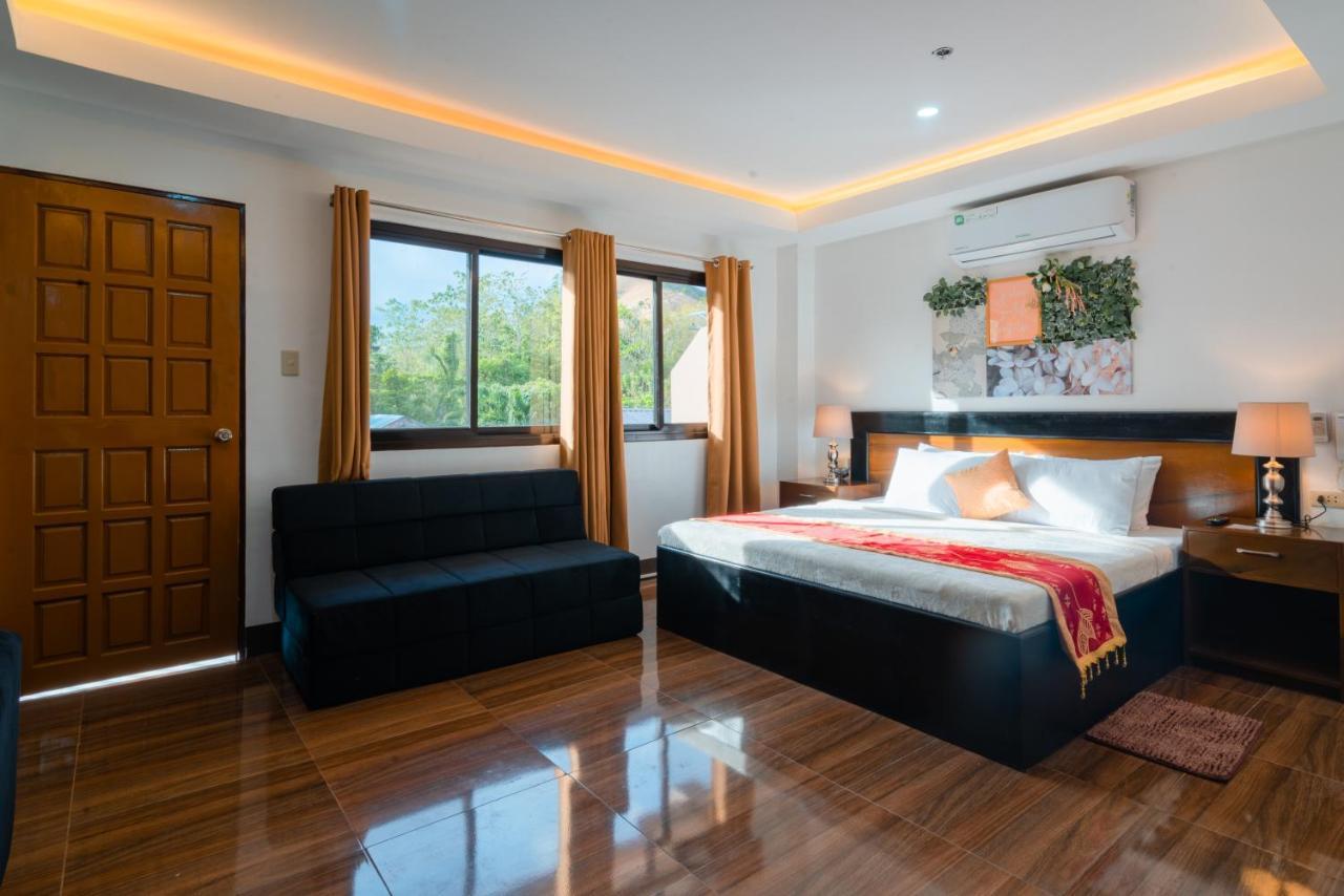 Island Wanderers Inn Coron Εξωτερικό φωτογραφία