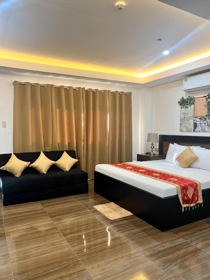 Island Wanderers Inn Coron Εξωτερικό φωτογραφία