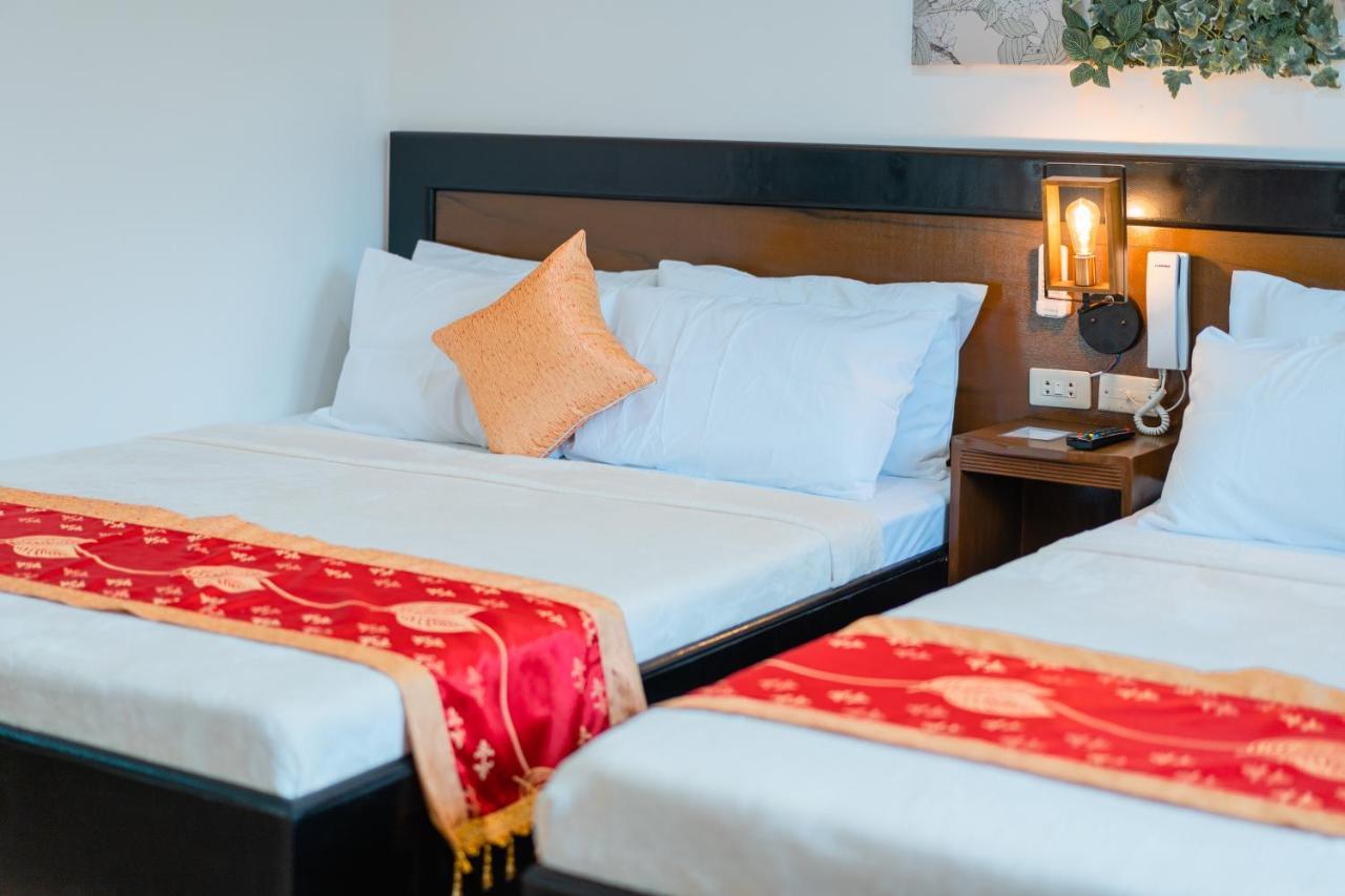 Island Wanderers Inn Coron Εξωτερικό φωτογραφία