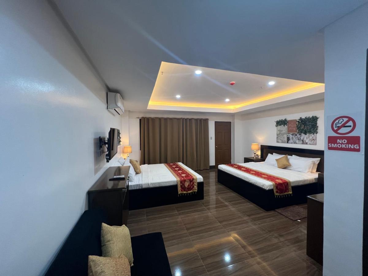 Island Wanderers Inn Coron Εξωτερικό φωτογραφία
