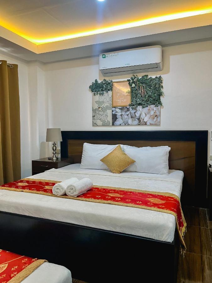 Island Wanderers Inn Coron Εξωτερικό φωτογραφία
