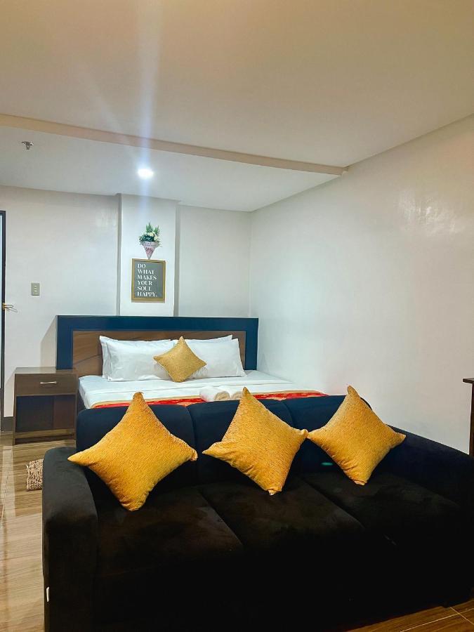 Island Wanderers Inn Coron Εξωτερικό φωτογραφία