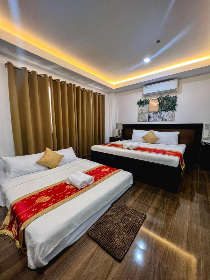 Island Wanderers Inn Coron Εξωτερικό φωτογραφία