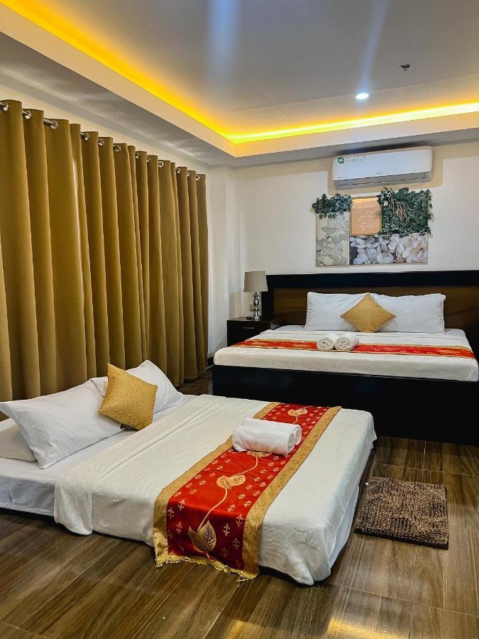 Island Wanderers Inn Coron Εξωτερικό φωτογραφία