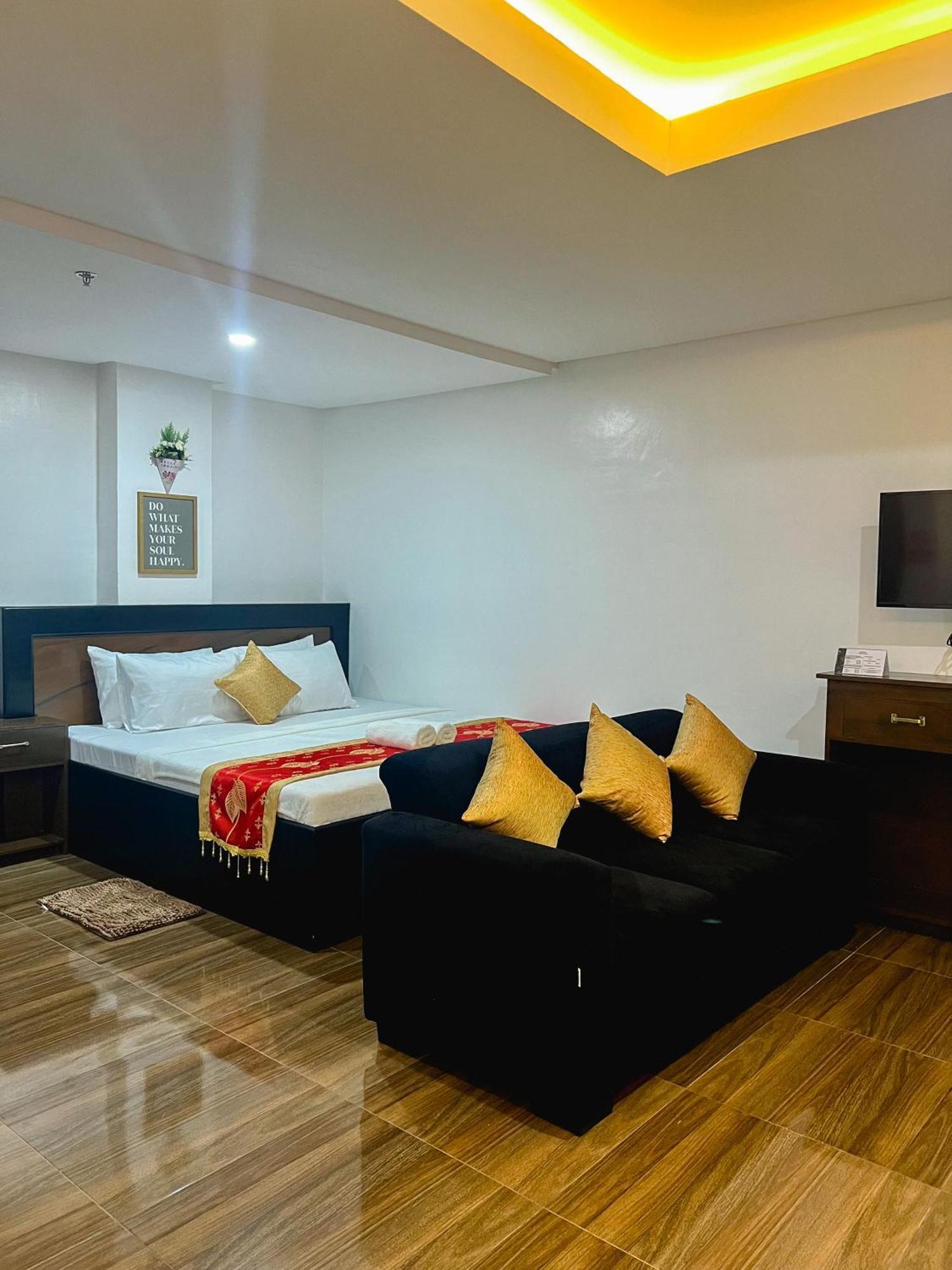 Island Wanderers Inn Coron Εξωτερικό φωτογραφία